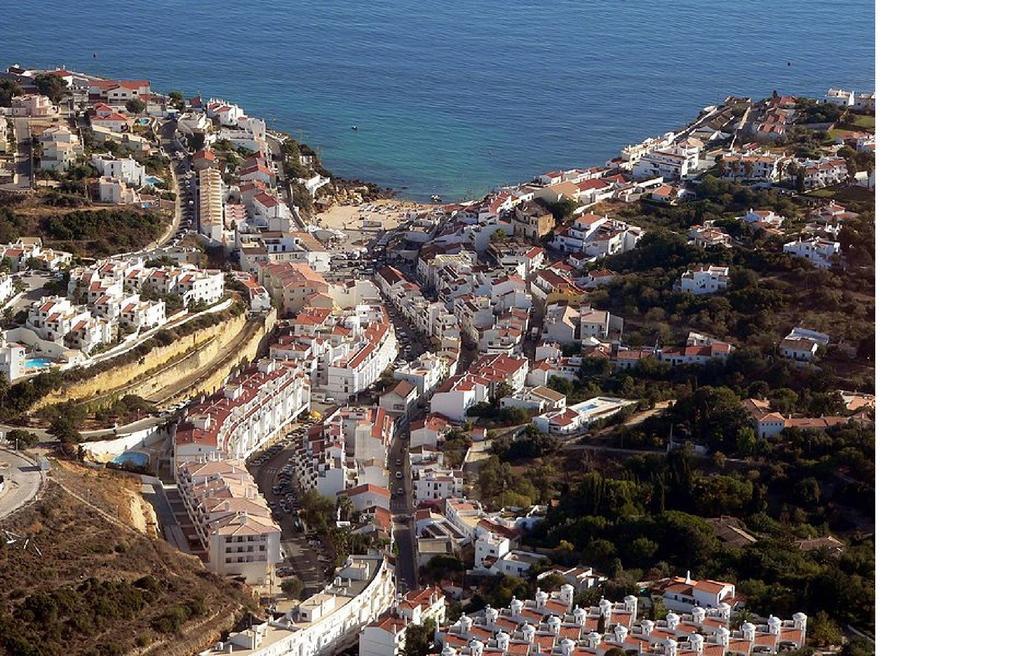 Vila Nova- By Portugalferias Hotel Carvoeiro  Luaran gambar