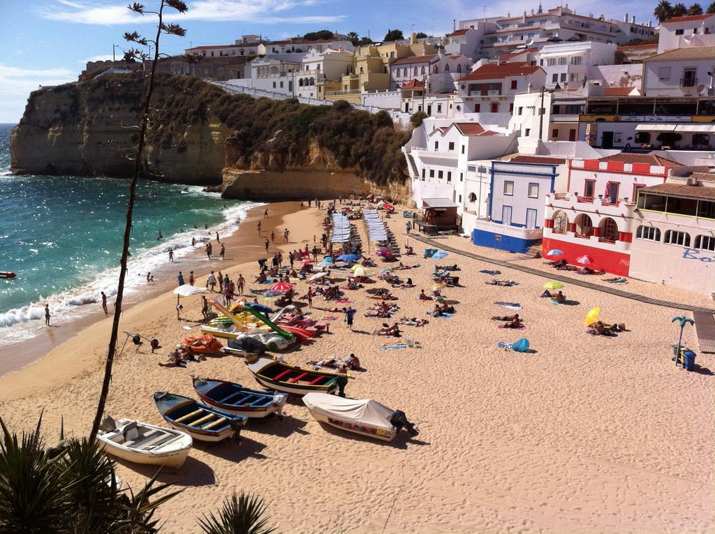 Vila Nova- By Portugalferias Hotel Carvoeiro  Luaran gambar