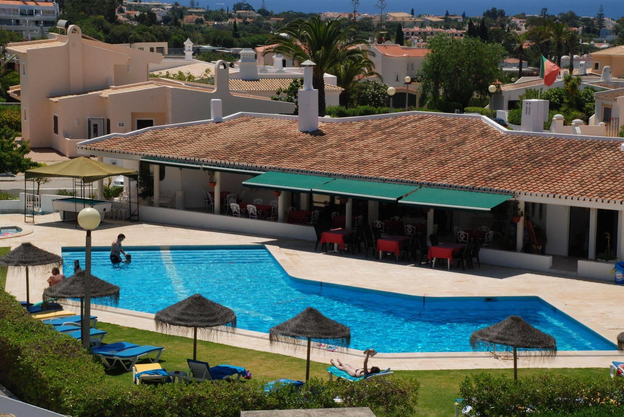 Vila Nova- By Portugalferias Hotel Carvoeiro  Luaran gambar